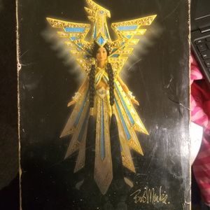 Goddess of The America’s Limited Edition Barbie Doll